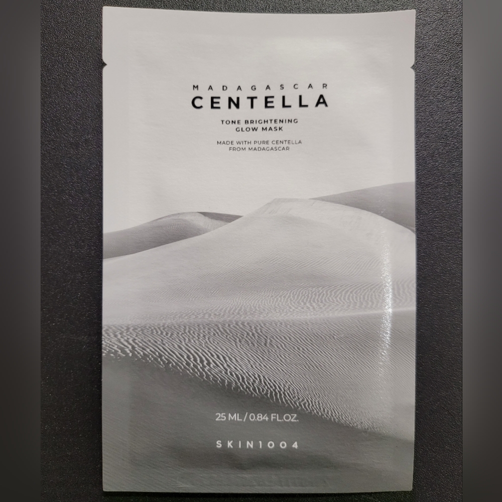 Centella Tone Brightening Glow Mask